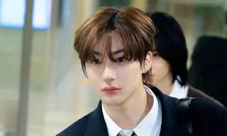 Anton RIIZE gây xôn xao với vẻ ngoài trông giống một thành viên nhóm nhạc ITZY