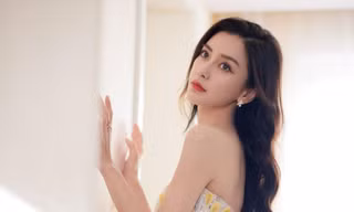 Bị cắt giảm thời lượng lên hình gameshow, phải đóng phim với đàn em: Angelababy hết thời?