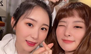 Lee Chaeyeon tiết lộ câu chuyện khi Seulgi Red Velvet trở thành “người hùng”