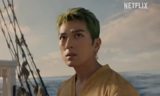 Mỹ nam Mackenyu từng từ chối thử vai kiếm sĩ “đầu tảo” Zoro trong “One Piece”