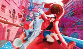 Khi Tế Bào Làm Việc: Tưởng khô khan khó hiểu, ai dè siêu hài và rất “bánh cuốn”