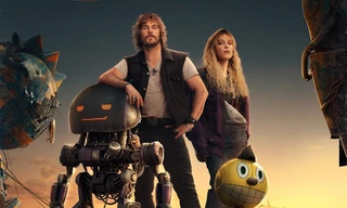 Xứ Sở Robot “biến” 320 triệu đôla thành sắt vụn: Kịch bản nhạt, hành động trẻ con