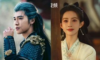 "Cửu Trọng Tử" lên sóng: Lý Quân Nhuệ đẹp “phong thần”, nội dung hấp dẫn