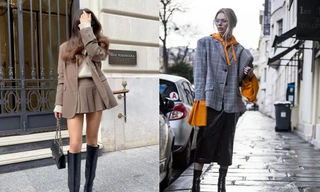 Bí kíp diện trang phục để trông cổ điển mà vẫn chất với phong cách Geek Chic