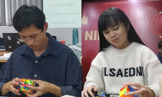 Mùa Hè thêm vui thêm "bùng cháy" với các sân chơi và giải đấu Rubik hấp dẫn