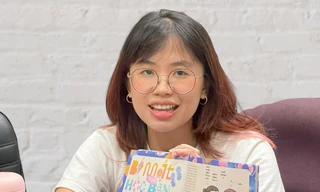 Tác giả sách Jolie Táo chia sẻ "công thức bí mật" để sáng tạo nội dung "siêu dính"