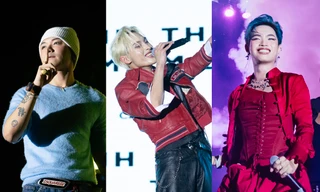 Tuổi Hồng 29 siêu cháy: Wren Evans, WEAN, Pháp Kiều "chiêu đãi" đại tiệc hit