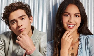 Đóng phim chung nhưng Olivia Rodrigo và Joshua Bassett không nói chuyện với nhau cả năm
