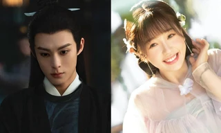 “Thương Lan Quyết” lên sóng: Ngu Thư Hân “bánh bèo” và Vương Hạc Đệ đơ tràn màn hình?