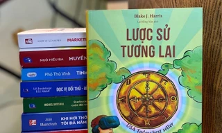 Lược Sử Tương Lai: Chuyện về thế giới thực tế ảo hay nỗ lực biến giấc mơ thành hiện thực