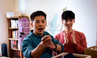 Hậu trường phim Hứa Quang Hán - Lâm Bách Hoành: Quay 10 tháng, lên hình 4 phút