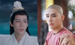 Tạo hình “Thần Ẩn” kém sắc, fan nhớ thời không tóc mà đẹp sáng ngời của Vương An Vũ