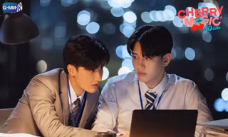 Thái Lan làm lại “Cherry Magic”: Trailer chỉ dài 4 phút vẫn khiến khán giả "bùng cháy"