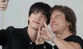 Jin BTS đề nghị đóng phim cùng Tom Cruise và cái kết khiến fan cười ngất