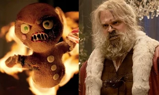 Đón Giáng sinh "kiểu Halloween": Những bộ phim khiến khán giả rùng mình vì sợ