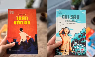 "Những anh hùng trẻ tuổi" truyền khí phách hào hùng của người trẻ đất Việt