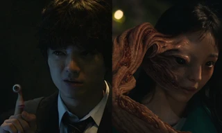 Lý do "Parasyte: The Grey" không hay bằng bản gốc: Phim về quái vật, không phải ký sinh thú