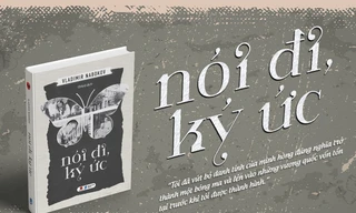 “Nói Đi, Ký Ức” - tác phẩm tuyệt đẹp của nhà văn Nga trứ danh đã viết nên “Lolita”