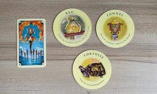 Tarot tuần này: Cự Giải thong dong, Xử Nữ có bài học về lòng kiên trì