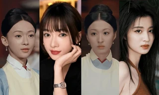 Khó hiểu như Vu Chính: Dàn diễn viên nữ xinh đẹp bị tạo hình “Thượng Thực” dìm hàng