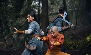 "Thế Thần: Ngự Khí Sư Cuối Cùng" sống động và vượt xa bản phim điện ảnh