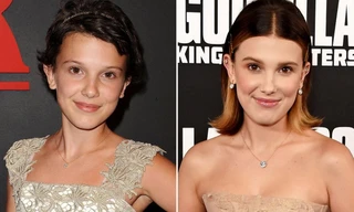 Ngắm dàn diễn viên "Stranger Things" từ mùa 1 đến nay: Các sao nhí nay đã hết nhí!