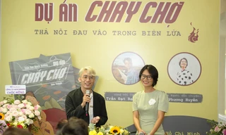 “Dự Án Cháy Chợ” từ tác giả Bạch Dương: Chữa lành bằng những bó buộc của khó khăn