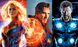 Marvel và 12 phim sau “Spider-Man: No Way Home”: Ngoài Doctor Strange, Thor cũng trở lại