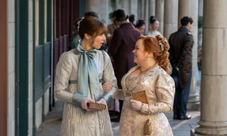 Bridgerton mùa 4: "Bật mí" một số hình ảnh mới cùng những “bí mật” mới
