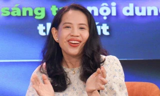 TikToker Happy Hidari truyền cảm hứng sáng tạo nội dung từ Câu Chuyện Hoa Hồng