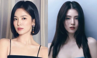 Phát ngôn của Han So Hee bị đào lại giữa drama tình yêu: “Tôi không giống Song Hye Kyo”
