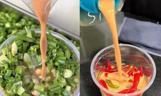 Trà sữa hành lá và ớt: Gen Z thắc mắc vị thực đáng mê hay chỉ là “trôn trôn”?