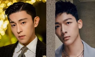 Đặng Luân hợp tác Trương Vãn Ý trong phim mới: Fan phấn khích khi sự đẹp trai nhân đôi