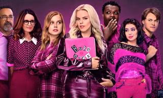 Rì-viu "Mean Girls" bản mới: Không tệ nhưng khó vượt bản gốc của Lindsay Lohan