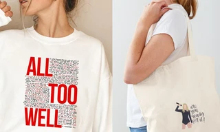 Những gợi ý quà tặng Giáng sinh giúp bạn ghi điểm với "crush" là fan của Taylor Swift