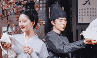 Fan couple Nhiệt Ba - Ngô Lỗi bức xúc “Trường Ca Hành” thiên vị, fan đôi phụ "Ủa đâu ra?"