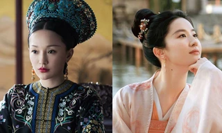 Khi fan đóng phim cùng thần tượng: Khóc vì tát Châu Tấn, bóp cổ Lưu Diệc Phi xong mất ngủ