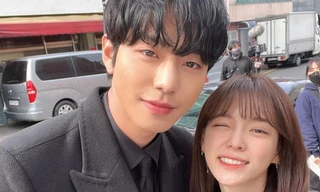 Hẹn Hò Chốn Công Sở: Biên kịch là fan BTS, Ahn Hyo Seop là đồng đội với "tình địch"