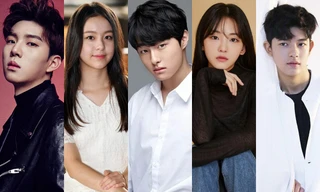 Làm quen dàn diễn viên trẻ đầy triển vọng của “All Of Us Are Dead” (Ngôi Trường Xác Sống)