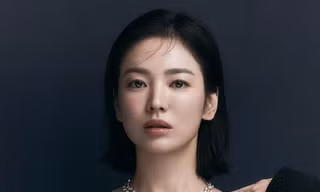 Trở lại màn ảnh rộng sau 9 năm vắng bóng, Song Kye Hyo sẽ trở thành nữ tu trừ tà