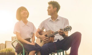 Mối Tình Đầu Năm Ấy: Tớ muốn là đóa hướng dương, rực rỡ đứng cạnh Mặt Trời là cậu