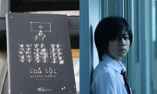 Minato Kanae và những siêu phẩm trinh thám: Không thể thiếu “Thú Tội”!