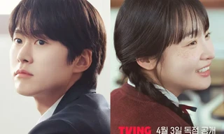 Way Back Love cuốn hút và rung động: Tình đầu trở lại dưới hình hài Thần Chết