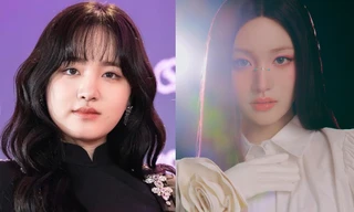 Trước thềm IVE trở lại, netizen trầm trồ trước diện mạo mới lạ của một thành viên