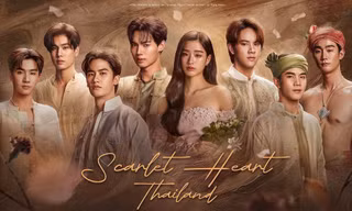 Win Metawin sẽ góp mặt trong siêu phẩm cổ trang "Bộ Bộ Kinh Tâm" bản Thái