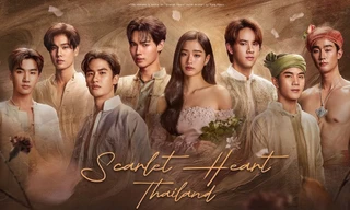 Win Metawin sẽ góp mặt trong siêu phẩm cổ trang "Bộ Bộ Kinh Tâm" bản Thái