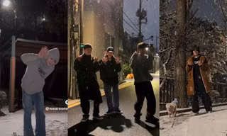 "The First Snow" đứng đầu BXH âm nhạc sau 10 năm, chính chủ EXO đu trend muộn