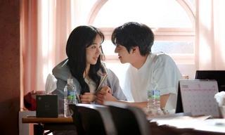 “Muốn Gặp Anh” bản Hàn: Ahn Hyo Seop đẹp trai không kém Hứa Quang Hán