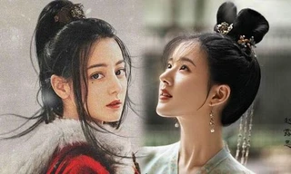 Triệu Lộ Tư trong "Trường Ca Hành" được "đẩy thuyền" với cả nam phụ và... Địch Lệ Nhiệt Ba