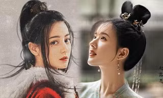 Triệu Lộ Tư trong "Trường Ca Hành" được "đẩy thuyền" với cả nam phụ và... Địch Lệ Nhiệt Ba